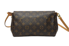 画像をギャラリービューアに読み込む, LOUIS VUITTON ルイヴィトン モノグラム フェイボリットMM ショルダーバッグ M40718 ブラウン ゴールド金具 美品 中古 4b003696