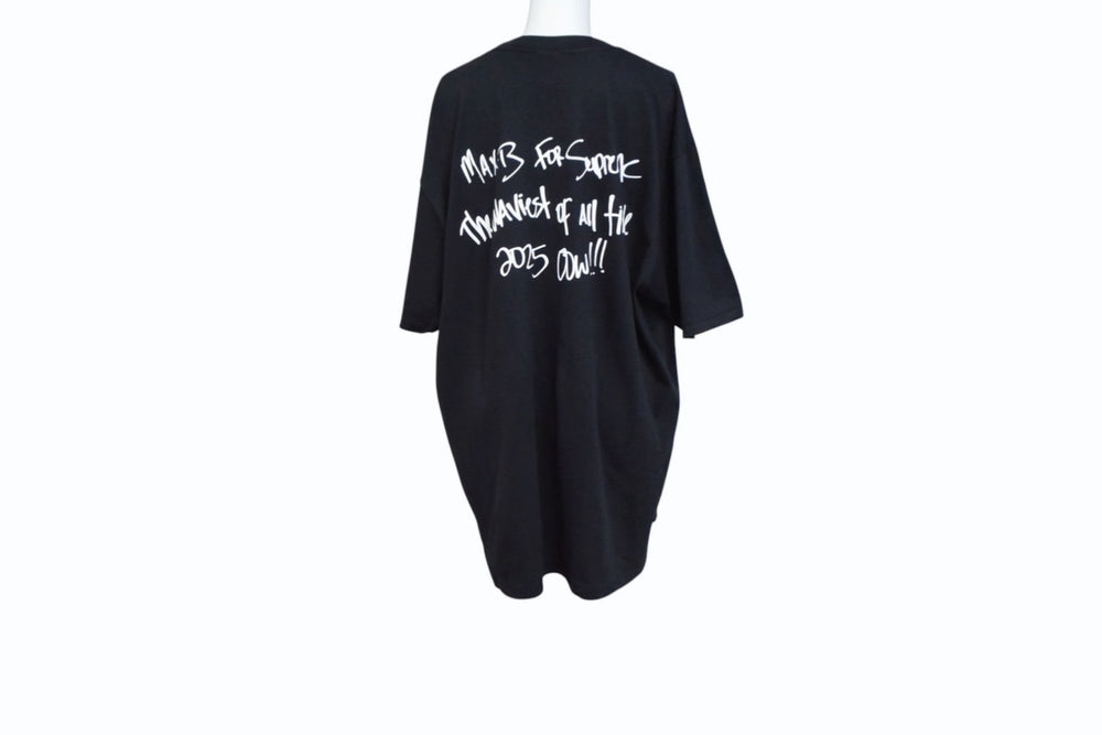 New and unused Supreme MAX B TEE Short sleeve T-shirt Size L Photo print Rapper Harem 25SS Used 4b003707