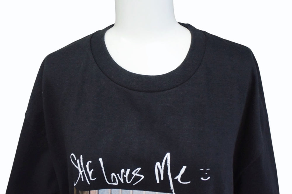 New and unused Supreme MAX B TEE Short sleeve T-shirt Size L Photo print Rapper Harem 25SS Used 4b003707