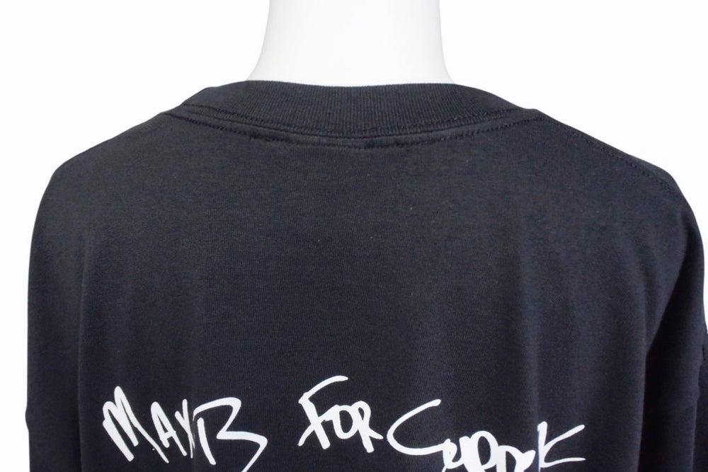新品未使用 Supreme シュプリーム MAX B TEE マックス ビー 半袖Tシャツ サイズL フォトプリント ラッパー ハーレム 25SS 中古 4b003707