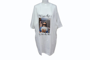 Brand new and unused Supreme MAX B TEE Short sleeve T-shirt Size L Photo print Rapper Harem 25SS Used 4b003708