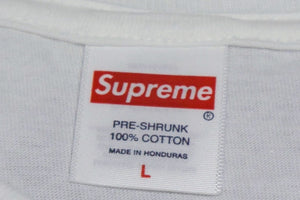 Brand new and unused Supreme MAX B TEE Short sleeve T-shirt Size L Photo print Rapper Harem 25SS Used 4b003708