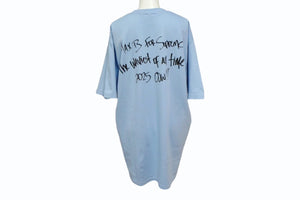 New and unused Supreme MAX B TEE Short sleeve T-shirt Size L Photo print Rapper Harem 25SS Used 4b003709
