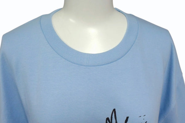 New and unused Supreme MAX B TEE Short sleeve T-shirt Size L Photo print Rapper Harem 25SS Used 4b003709