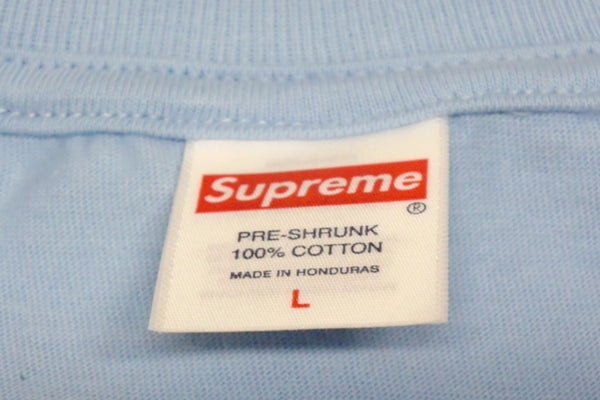 New and unused Supreme MAX B TEE Short sleeve T-shirt Size L Photo print Rapper Harem 25SS Used 4b003709