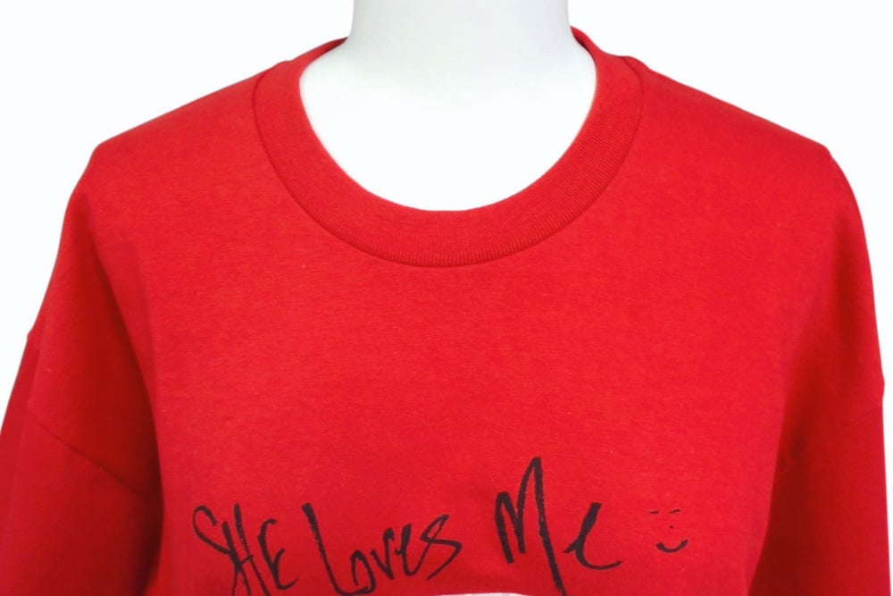 New and unused Supreme MAX B TEE Short sleeve T-shirt Size L Photo print Rapper Harem 25SS Used 4b003710