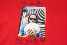 画像をギャラリービューアに読み込む, 新品未使用 Supreme シュプリーム MAX B TEE マックス ビー 半袖Tシャツ サイズL フォトプリント ラッパー ハーレム 25SS 中古 4b003710