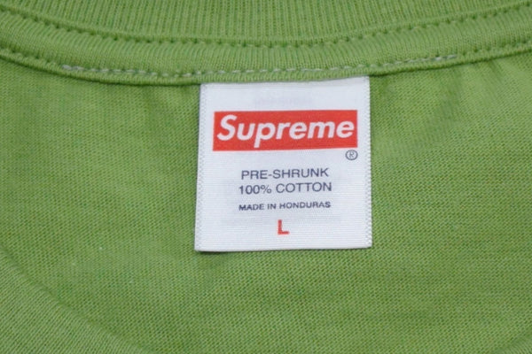 新品未使用 Supreme シュプリーム MAX B TEE マックス ビー 半袖Tシャツ サイズL フォトプリント ラッパー ハーレム 25SS 中古 4b003712