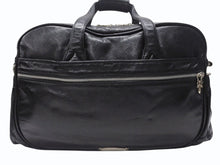 Load image into Gallery viewer, CHROME HEARTS クロムハーツ ダイパーバッグ BSフレア 2WAYバッグ マザーバック レザー シルバー925 ブラック 美品 中古 4b003716