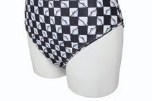 画像をギャラリービューアに読み込む, CHROME HEARTS x MATTY BOY クロムハーツ マッティボーイ 99 EYE PRINT SWIMWEAR TOP&amp;BOTTOM スイムウェア 水着 サイズM 美品 中古 4b003721