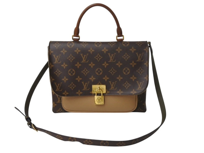 Louis Vuitton モノグラムショルダーバッグ** Louis Vuitton モノグラム ショルダーバッグ