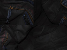 画像をギャラリービューアに読み込む, BALENCIAGA バレンシアガ The City ザ シティ 2WAY ハンドバッグ ネイビー 紺色 115748 レザー ショルダー 鞄 良品 中古 4b003728