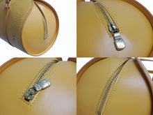 Load image into Gallery viewer, LOUIS VUITTON ルイヴィトン スフロ ハンドバッグ M52229 エピ レザー イエロー ゴールド金具 美品 中古 4b003735