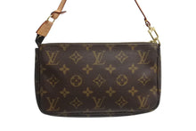 画像をギャラリービューアに読み込む, 極美品 LOUIS VUITTON ルイヴィトン ポシェット アクセソワール アクセサリーポーチ M51980 モノグラム PVC レザー 中古 4b003738