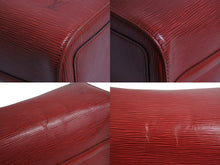 Load image into Gallery viewer, LOUIS VUITTON ルイヴィトン スピーディ25 ハンドバッグ ミニボストンバッグ エピレザー M43017 カスティリアンレッド 美品 中古 4b003745