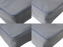 画像をギャラリービューアに読み込む, PRADA プラダ Re-Edition 2005 ショルダーバッグ 1BH204 2WAY Re-Nylon リナイロン ライトブルー トライアングルロゴ 美品 中古 4b003753