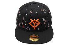 画像をギャラリービューアに読み込む, 新品未使用 Couture クチュール Icon Tokyo Giants ジュエルキャップ 1ct ラボグロウンダイヤモンド スワロフスキー ブラック 中古 4b003770