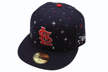 画像をギャラリービューアに読み込む, 新品未使用 Couture クチュール UNIVERSEⅡ St.Louis Cardinals ジュエルキャップ 1ct ラボグロウンダイヤモンド スワロフスキー ネイビー 中古 4b003765