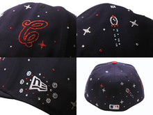 画像をギャラリービューアに読み込む, 新品未使用 Couture クチュール UNIVERSEⅡ St.Louis Cardinals ジュエルキャップ 1ct ラボグロウンダイヤモンド スワロフスキー ネイビー 中古 4b003765