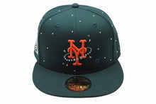 画像をギャラリービューアに読み込む, 新品未使用 Couture クチュール Signature2 Mets ジュエルキャップ IC スワロフスキー グリーン サイズ7 1/2 中古 4b003772