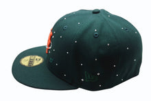 画像をギャラリービューアに読み込む, 新品未使用 Couture クチュール Signature2 Mets ジュエルキャップ IC スワロフスキー グリーン サイズ7 1/2 中古 4b003772