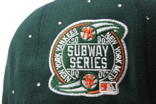 画像をギャラリービューアに読み込む, 新品未使用 Couture クチュール Signature2 Mets ジュエルキャップ IC スワロフスキー グリーン サイズ7 1/2 中古 4b003772