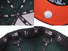 画像をギャラリービューアに読み込む, 新品未使用 Couture クチュール Signature2 Mets ジュエルキャップ IC スワロフスキー グリーン サイズ7 1/2 中古 4b003772