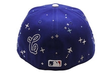 画像をギャラリービューアに読み込む, 新品未使用 Couture クチュール Icon Ⅱ Los Angeles Dodgers ジュエルキャップ 1ct ラボグロウンダイヤモンド スワロフスキー ブルー 中古 4b003773
