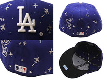 画像をギャラリービューアに読み込む, 新品未使用 Couture クチュール Icon Ⅱ Los Angeles Dodgers ジュエルキャップ 1ct ラボグロウンダイヤモンド スワロフスキー ブルー 中古 4b003773