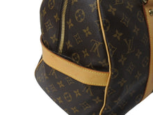 Load image into Gallery viewer, LOUIS VUITTON ルイヴィトン ハンドバッグ キャリーオール モノグラム M40074 ブラウン 美品 中古 4b003782