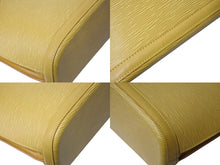 Load image into Gallery viewer, LOUIS VUITTON ルイヴィトン リュサック トートバッグ ショルダーバッグ エピレザー M52289 ゴールド金具 美品 中古 4b003784