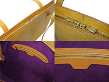 Load image into Gallery viewer, LOUIS VUITTON ルイヴィトン リュサック トートバッグ ショルダーバッグ エピレザー M52289 ゴールド金具 美品 中古 4b003784
