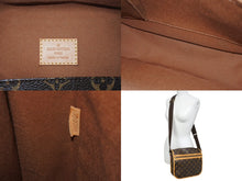 Load image into Gallery viewer, LOUIS VUITTON ルイ ヴィトン メッセンジャー ボスフォールPM ショルダーバッグ M40106 モノグラム ブラウン 美品 中古 4b003792