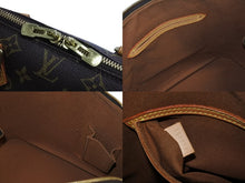 Load image into Gallery viewer, LOUIS VUITTON ルイ ヴィトン アルマPM ハンドバッグ M51130 モノグラム PVC ブラウン ゴールド金具 美品 中古 4b003796