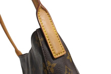 Load image into Gallery viewer, LOUIS VUITTON ルイヴィトン ルーピングGM ハンドバッグ モノグラム M51145 ブラウン ゴールド金具 美品 中古 4b003798