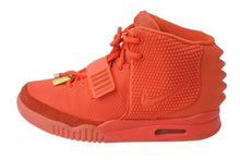 画像をギャラリービューアに読み込む, NIKE YEEZY2 ナイキ エアイージー2 ハイカットスニーカー RED OCTOBER レッドオクトーバー 508214-660 レッド サイズUS6.5 美品 中古 4b003821