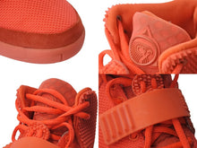 画像をギャラリービューアに読み込む, NIKE YEEZY2 ナイキ エアイージー2 ハイカットスニーカー RED OCTOBER レッドオクトーバー 508214-660 レッド サイズUS6.5 美品 中古 4b003821