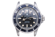 画像をギャラリービューアに読み込む, ROLEX ロレックス Submariner サブマリーナー ノンデイト 5513 MK3 ロリポップ SS 自動巻き 6243449 1970年代後半 美品 中古 4b003833