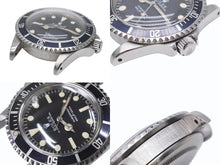 画像をギャラリービューアに読み込む, ROLEX ロレックス Submariner サブマリーナー ノンデイト 5513 MK3 ロリポップ SS 自動巻き 6243449 1970年代後半 美品 中古 4b003833
