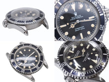 画像をギャラリービューアに読み込む, ROLEX ロレックス Submariner サブマリーナー ノンデイト 5513 MK3 ロリポップ SS 自動巻き 6243449 1970年代後半 美品 中古 4b003833