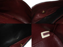 Load image into Gallery viewer, 極美品 CHANEL シャネル マトラッセ25 Wフラップ Wチェーンショルダーバッグ 1番台 ラムスキン ココマーク ブラック 中古 4b003834