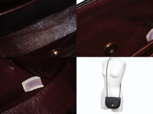 Load image into Gallery viewer, 極美品 CHANEL シャネル ホーボー チェーンショルダーバッグ 1番台 ココマーク ラムスキン キルティング ブラック ゴールド金具 中古 4b003839
