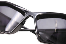 画像をギャラリービューアに読み込む, Givenchy ジバンシー GIV CUT シールドサングラス アイウェア GV40049U サイズ69□17 140 ブラック 美品 中古 4b003849