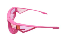 画像をギャラリービューアに読み込む, 極美品 Givenchy ジバンシー GIV CUT シールドサングラス アイウェア GV40049I サイズ69□17 140 ピンク クリア 中古 4b003850