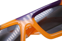 画像をギャラリービューアに読み込む, OFF-WHITE オフホワイト Seattle シアトル サングラス アイウェア OERI069 サイズ50□24 145 マルチカラー 美品 中古 4b003853