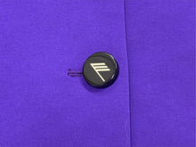 画像をギャラリービューアに読み込む, 極美品 The Attico ジ アティコ Button-Down Fitted Jacket スーツジャケット 221WCG23 J017 255 パープル サイズ40 中古 4b003859
