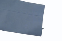 画像をギャラリービューアに読み込む, JACQUEMUS ジャックムス テーラードジャケット レディース サイズ38 ライトブルー ルーマニア製 変形シルエット 美品 中古 4b003860