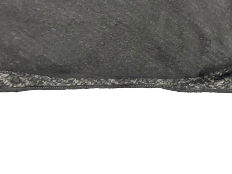 新品未使用 DOLCE&GABBANA ドルチェ アンド ガッバーナ ブラウス シアー ブラウス ブラック シルク 40 F7AG0TFU1AT 中古 4b003861