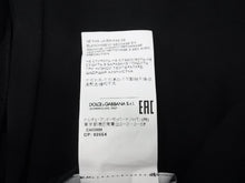 Load image into Gallery viewer, 新品未使用 DOLCE &amp; GABBANA ドルチェ&amp;ガッバーナ Long Silk Chiffon Skirt シアーラップスカート F4C0AT サイズ40 ブラック 中古 4b003867