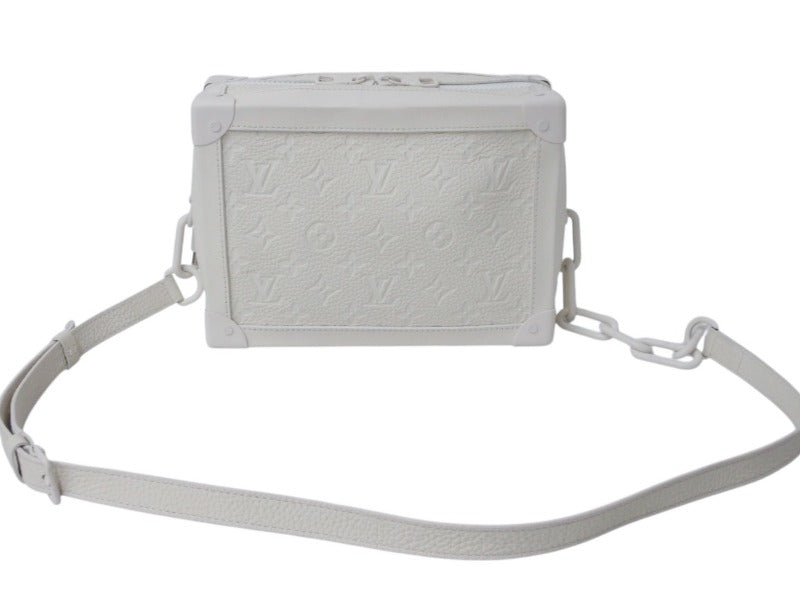 LOUIS VUITTON ルイヴィトン モノグラム トリヨンレザー ソフト